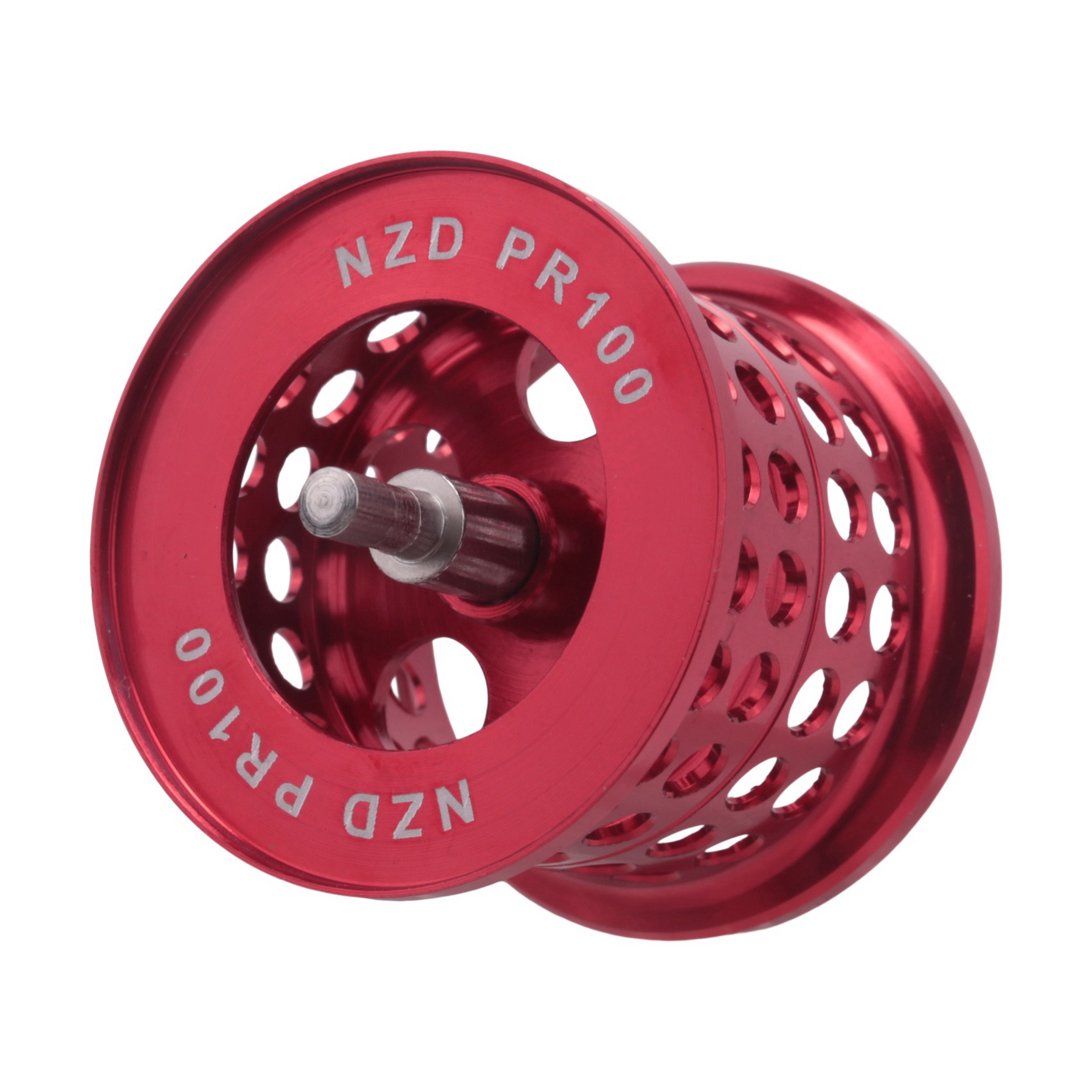 Fly Reel - ABAZJ Fishing Reel Spool Lightweight Micro-Type