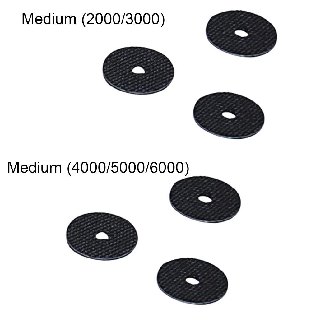 Reel Brake Pads Reel Washer Br - Fly Reel ulasan dan harga