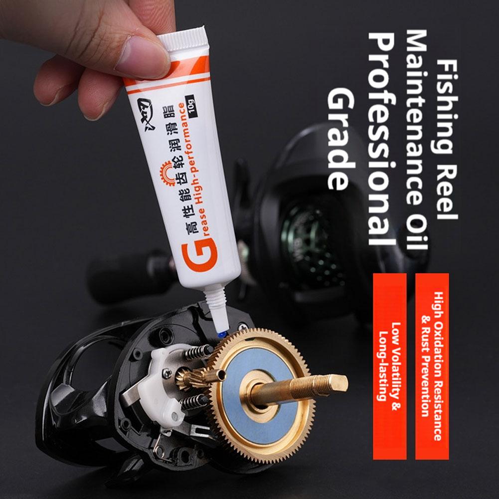 Fishing Reel Lubricant Oil Gre - Reel Lubricant ulasan dan harga