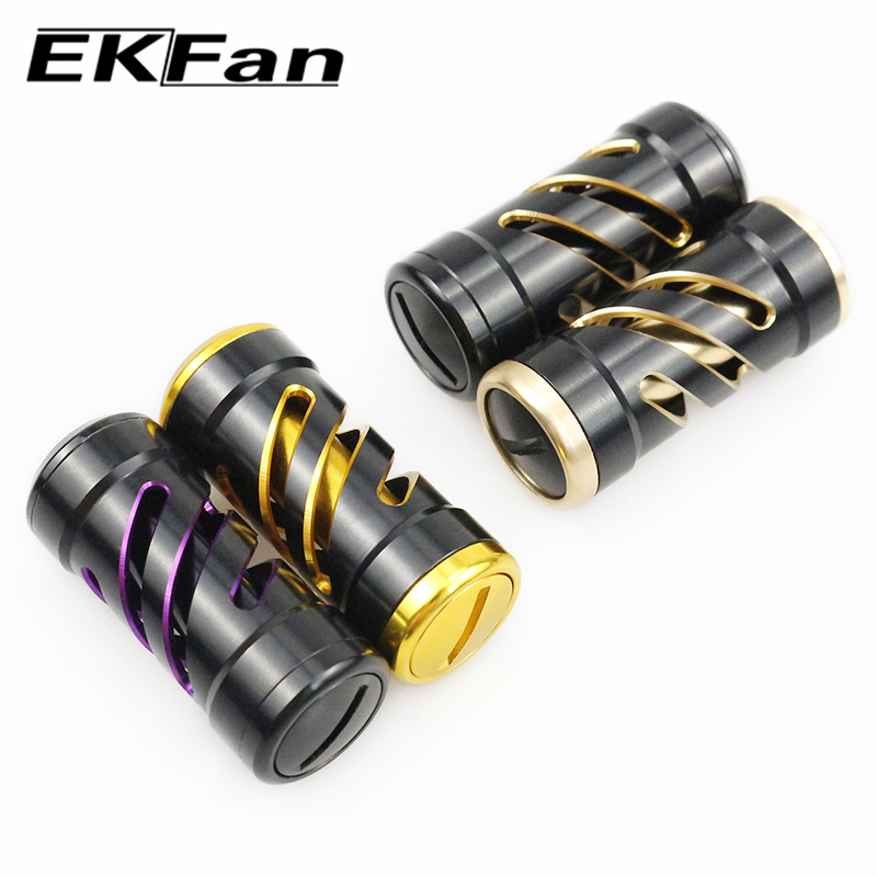 EKFan Aluminum Alloy Spinning  - Fly Reel ulasan dan harga