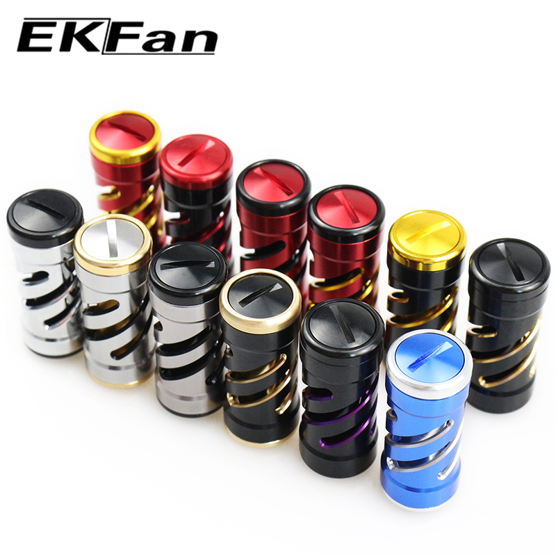 EKFan Aluminum Alloy Spinning  - Fly Reel ulasan dan harga