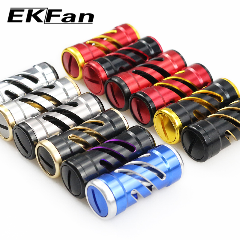 EKFan Aluminum Alloy Spinning  - Fly Reel ulasan dan harga