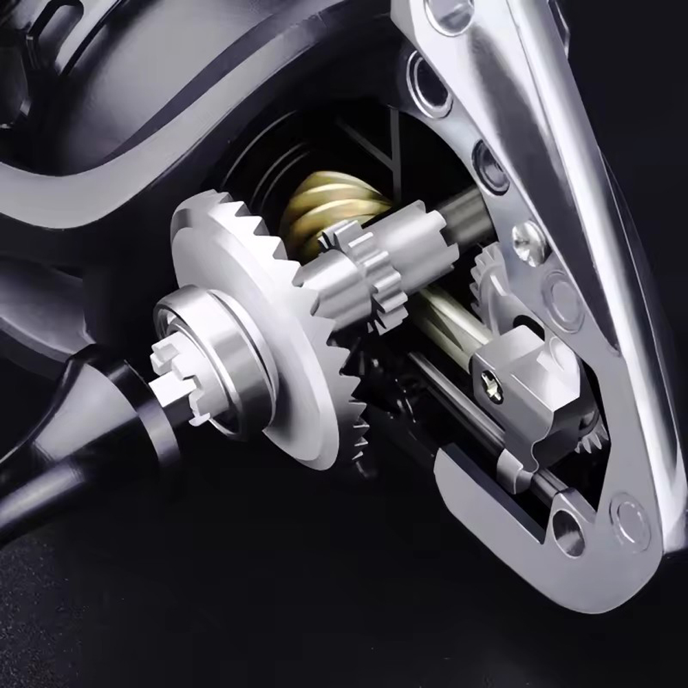 Metal Fishing Long Casting Ree - Reel Drag Knob ulasan dan harga