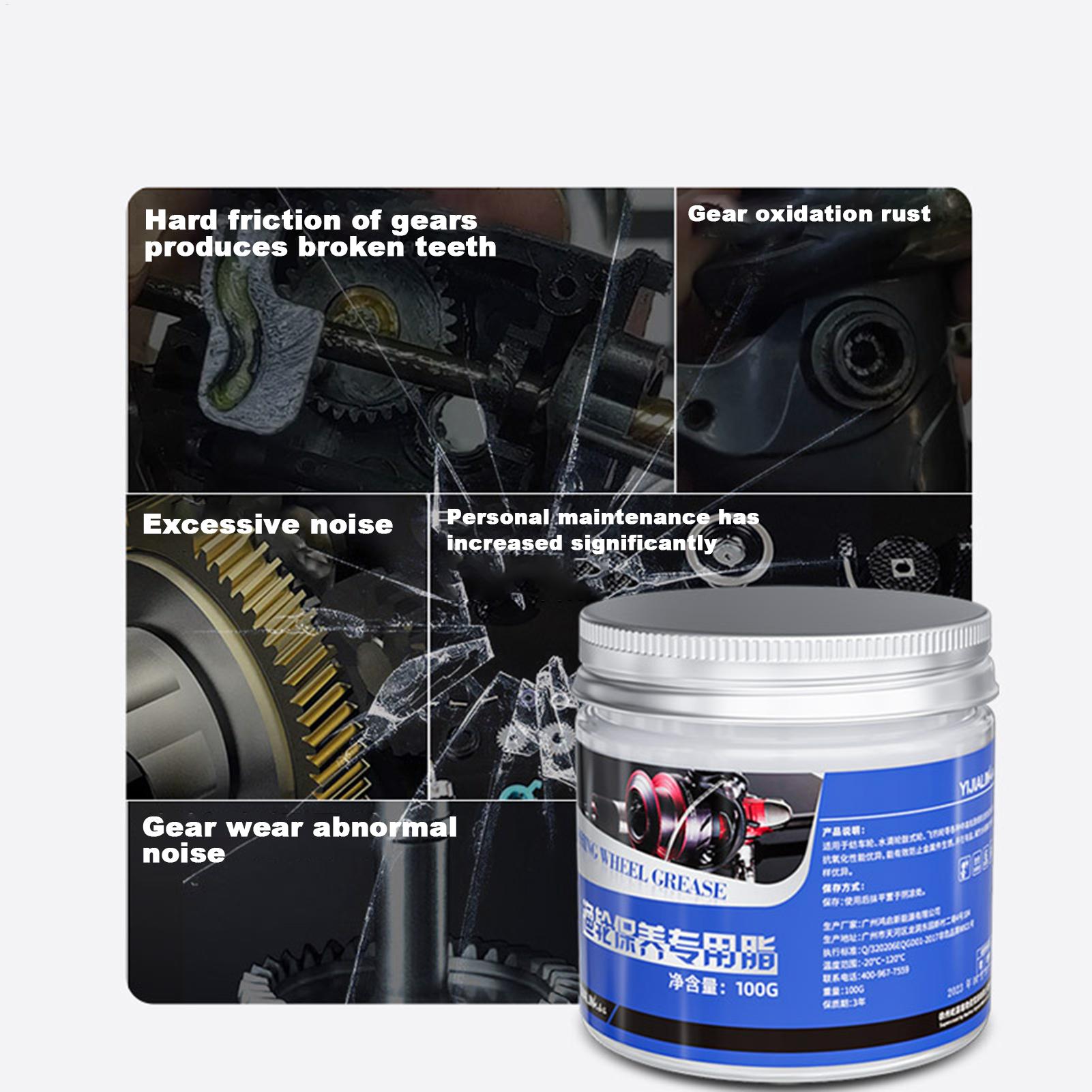 100g Fishing Reel Maintenance  - Fly Reel ulasan dan harga