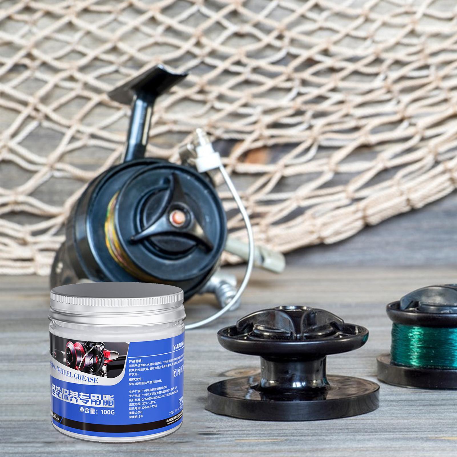 100g Fishing Reel Maintenance  - Fly Reel ulasan dan harga